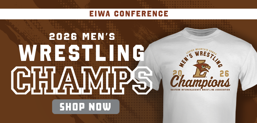 2026 EIWA Wrestling Championship T-Shirts